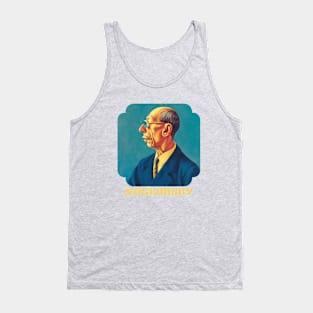 IGOR STRAVINSKY Tank Top